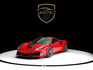 Ferrari 488 2020 — Auto Trader UAE