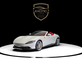 Ferrari Roma 2025 — Auto Trader UAE