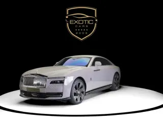 Rolls-Royce Spectre 2025 — Auto Trader UAE