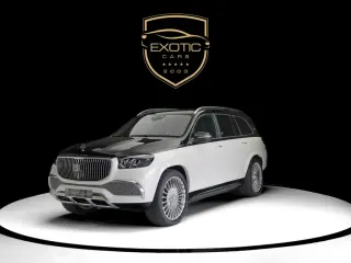 Mercedes-Benz GLS Maybach 2023 — Auto Trader UAE