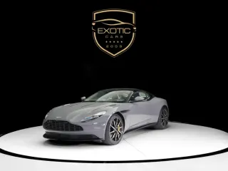 Aston Martin DB11 2017 — Auto Trader UAE