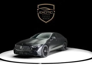 مرسيدس بنز GT AMG 53 2023 — Auto Trader UAE