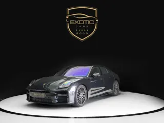 Porsche Panamera 2024 — Auto Trader UAE