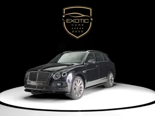 Bentley Bentayga 2020 — Auto Trader UAE