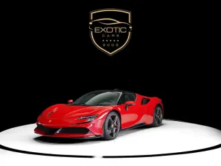 Ferrari Sf 90 2022 — Auto Trader UAE