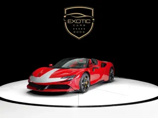 Ferrari Sf 90 2023 — Auto Trader UAE