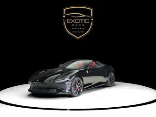 Ferrari Roma 2024 — Auto Trader UAE