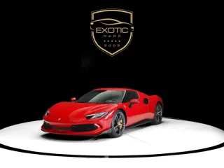 Ferrari 296 2023 — Auto Trader UAE