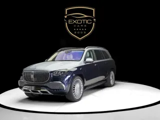 Mercedes-Benz GLS Maybach 2022 — Auto Trader UAE