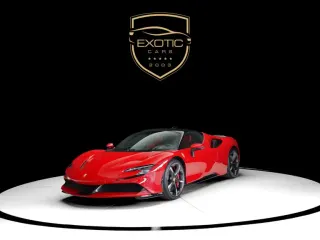 Ferrari Sf 90 2021 — Auto Trader UAE