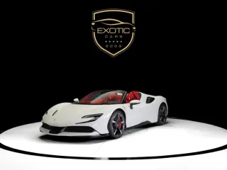 Ferrari Sf 90 Spider 2024 — Auto Trader UAE
