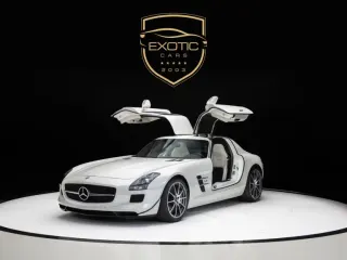 مرسيدس بنز Sls 2011 — Auto Trader UAE