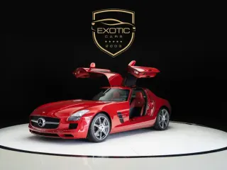 مرسيدس بنز Sls 2011 — Auto Trader UAE