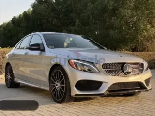 Mercedes-Benz C Class 2017 — Auto Trader UAE