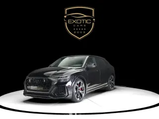 Audi RS Q8 2021 — Auto Trader UAE