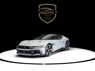 Ferrari 12 Cilindri 2025 — Auto Trader UAE