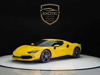 Ferrari 296 2024 — Auto Trader UAE