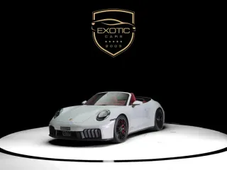 Porsche 911 GTS 2026 — Auto Trader UAE