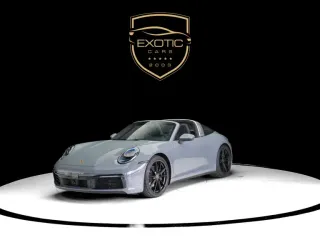 Porsche 911 2024 — Auto Trader UAE