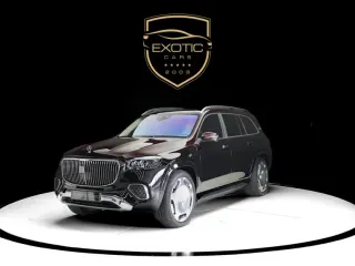 Mercedes-Benz GLS Maybach 2024 — Auto Trader UAE