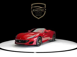 Ferrari Portofino 2020 — Auto Trader UAE