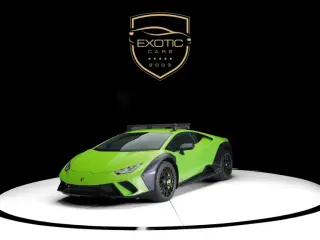 Lamborghini Huracan 2024 — Auto Trader UAE