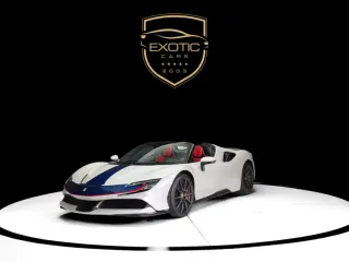 Ferrari Sf 90 Spider 2022 — Auto Trader UAE