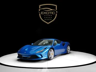 Ferrari F8 2022 — Auto Trader UAE