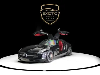 مرسيدس بنز Sls 2011 — Auto Trader UAE