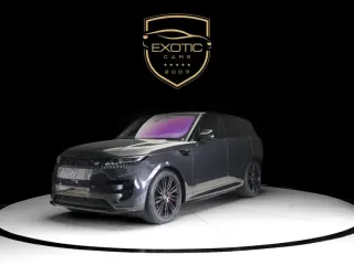 Land Rover Range Rover Sport HSE 2023 — Auto Trader UAE