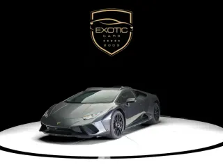لامبورغيني Huracan 2023 — Auto Trader UAE