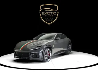 Ferrari Purosangue 2025 — Auto Trader UAE