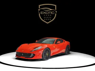 Ferrari 812 2019 — Auto Trader UAE