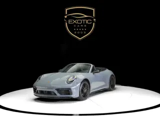 Porsche 911 GTS 2023 — Auto Trader UAE