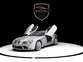 Mercedes-Benz Slr 2004 — Auto Trader UAE