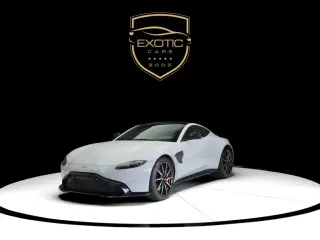 Aston Martin Vantage 2019 — Auto Trader UAE