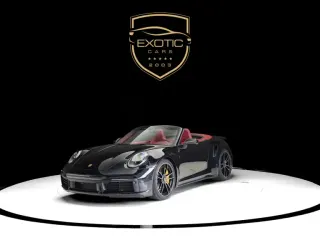 Porsche 911 Turbo S 2021 — Auto Trader UAE
