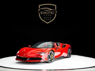 Ferrari Sf 90 Spider 2022 — Auto Trader UAE