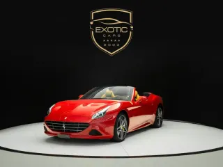 Ferrari California 2017 — Auto Trader UAE