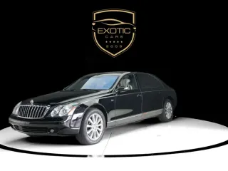 مرسيدس بنز Maybach 2009 — Auto Trader UAE