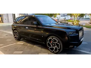 رولز رويس Cullinan 2025 — Auto Trader UAE