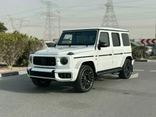 Mercedes-Benz G Class 2025 — Auto Trader UAE