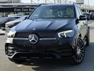 Mercedes-Benz GLE 2021 — Auto Trader UAE