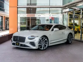 Bentley Continental GT 2025 — Auto Trader UAE