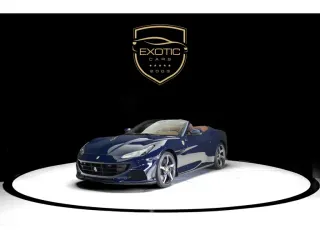 Ferrari Portofino 2022 — Auto Trader UAE
