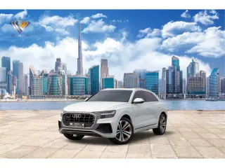 Audi Q8 2019 — Auto Trader UAE