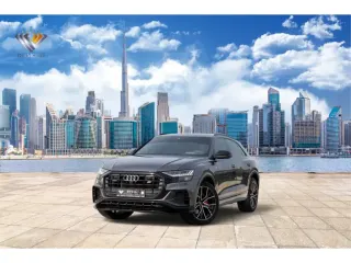 Audi Q8 2023 — Auto Trader UAE