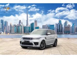 Land Rover Range Rover Sport 2019 — Auto Trader UAE