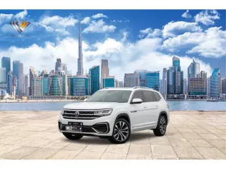 Volkswagen Touareg 2023 — Auto Trader UAE
