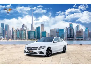 Mercedes-Benz C Class 2021 — Auto Trader UAE